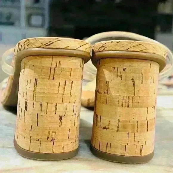 Women’s DV Dolce Vita Halsty heeled sandal- Size 9 - Picture 5 of 7